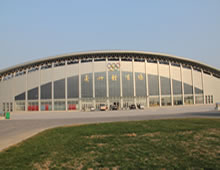 亳州市体育场